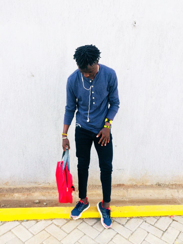 ThatG_odd's tweet photo. Sometimes wearing simple like this results to difficulties infact when they think you a fashionista πππ #RuiruBypass #BetterTogether #Swaged https://t.co/FLYamSKLDR