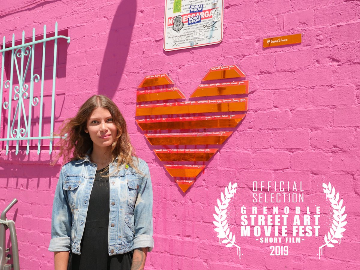 Vive la France!!! <a href="/fycdoc/">For Your Consideration Doc</a> will be screening at the @GStreetartfest - this is a beautiful festival dedicated to street art so we will be repping LA. Merci! <a href="/plasticjesusart/">PLASTIC JESUS®️</a> #MeToo #indiefilm