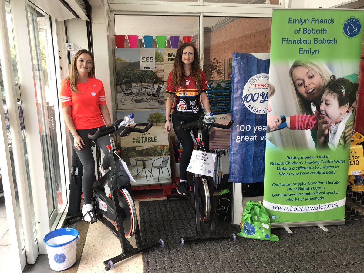 TimFfion's tweet photo. #TeamFfion #BobathWales https://t.co/tL3ezu4dVk