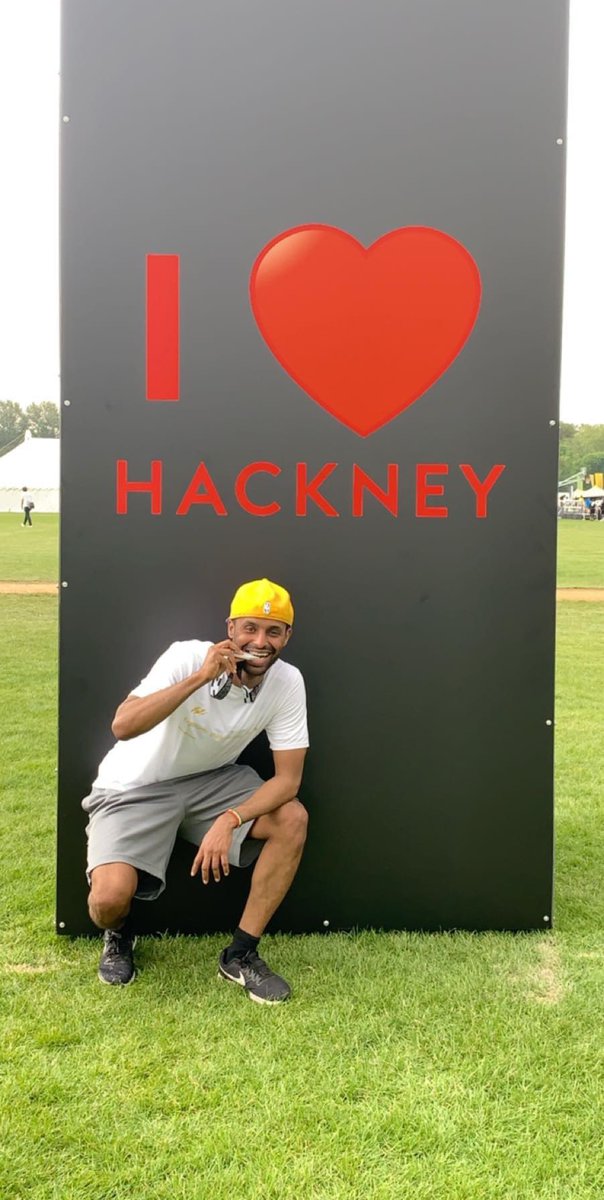 TaniBashir's tweet photo. Representing @SLBA_ #hackney5k @Virgin_Sport https://t.co/bY2fAjzzHB