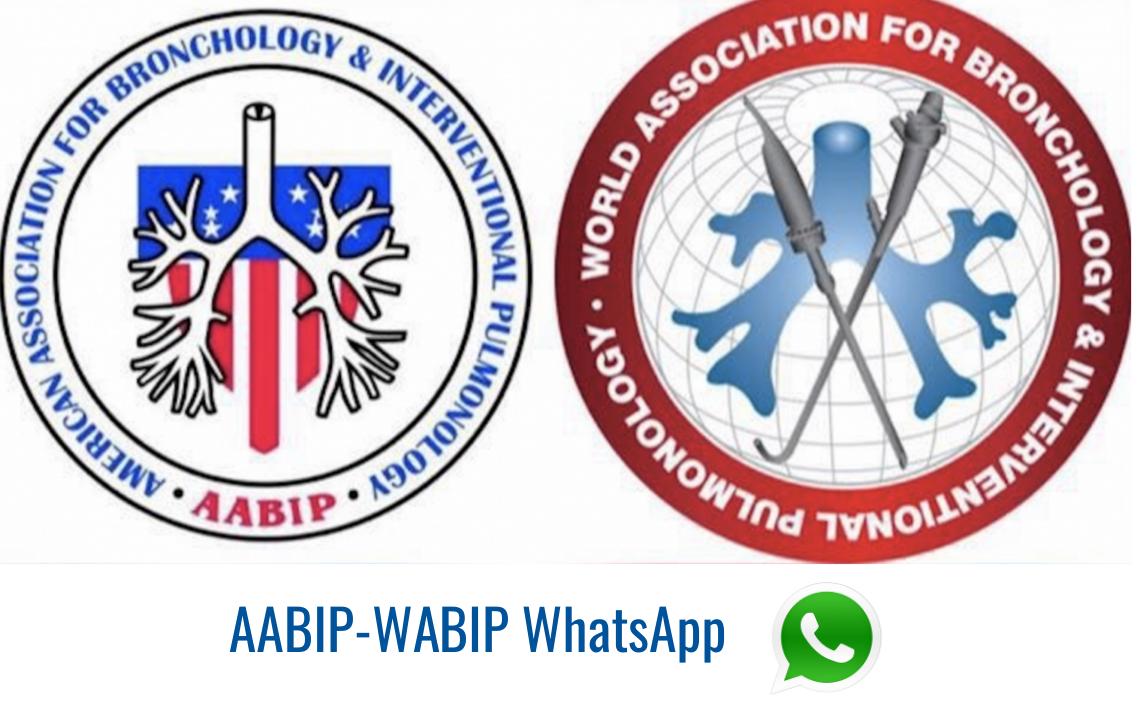 @AAB_IP @wabipconnect on WhatsApp. This group has been created to enhance interaction between AABIP & WABIP. Discussions include case related evidence based opinions, scientific studies, collaborations, announcements of upcoming AABIP/WABIP event. please contact @PannuJasleen