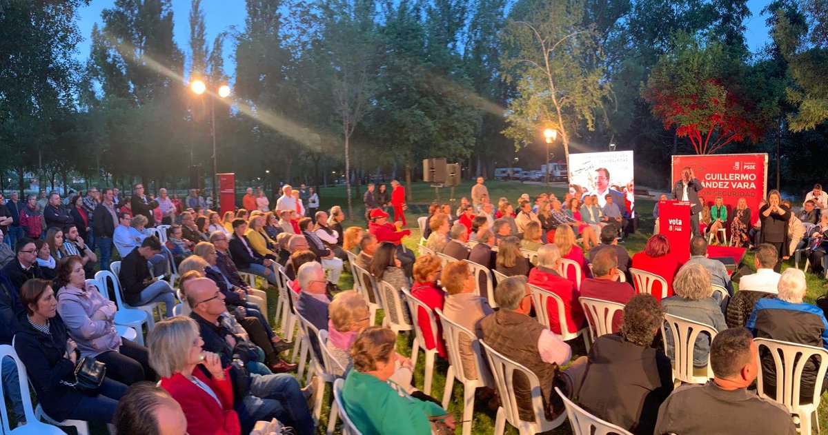 PSOE de Extremadura /❤️ tweet media