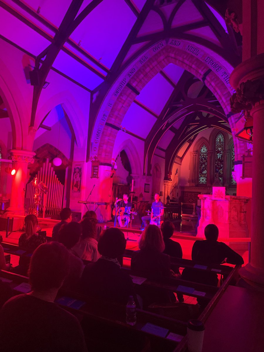 Some great tunes from <a href="/liamfitz88/">Liam Fitzgerald</a> tonight in <a href="/StJamesHampHill/">StJames HamptonHill</a> Big thanks for coming and playing tonight