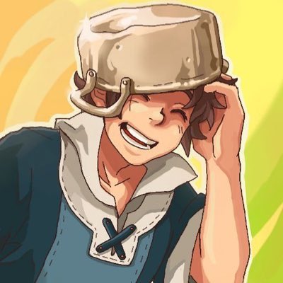 ShrewdMerchant's tweet photo. // Donnel Tinhead from Fire Emblem: Awakening

Yee haw https://t.co/BgTxtuTgS4