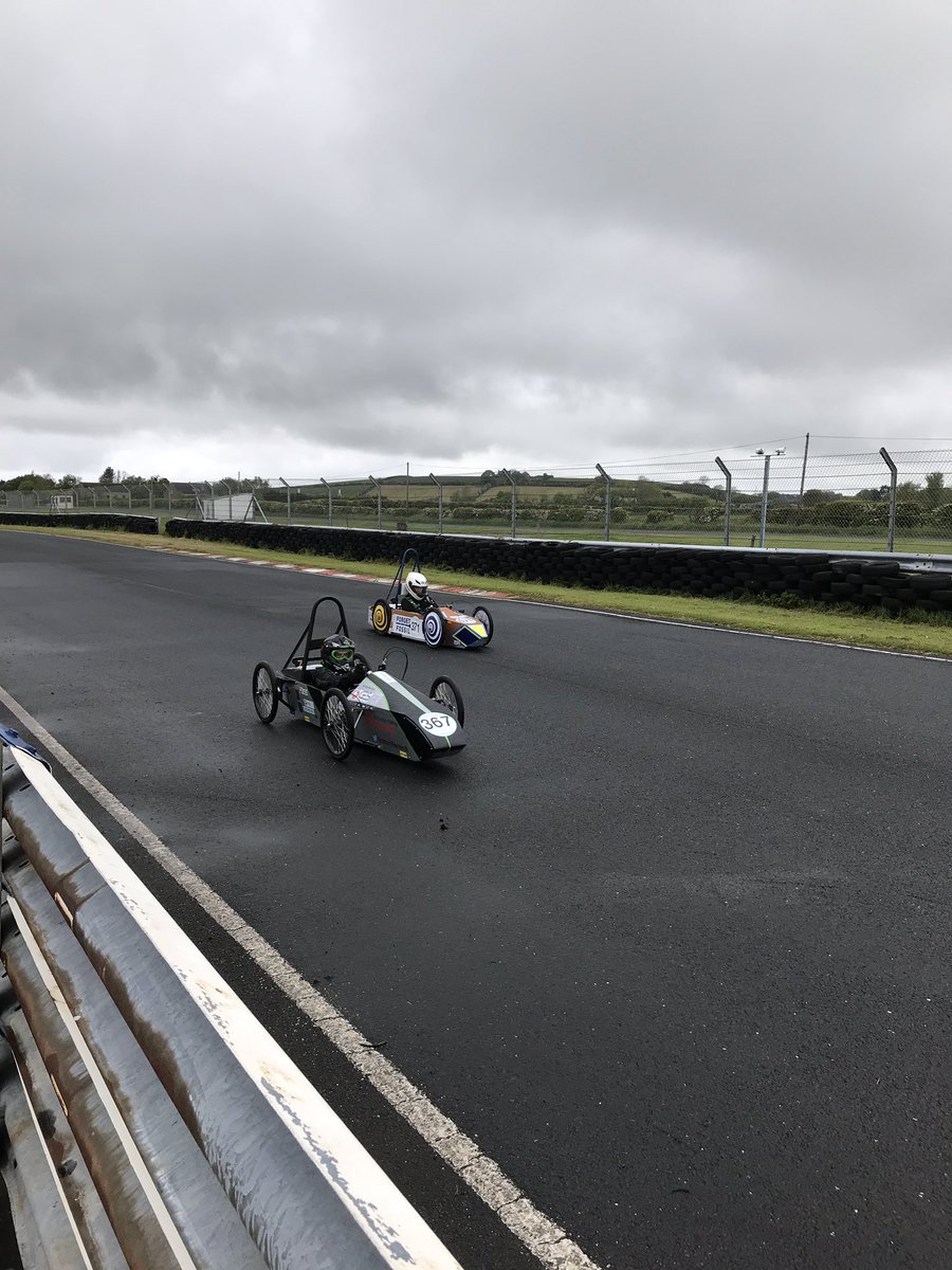 Race 2 with St Cecilia’s and Ballyclare!