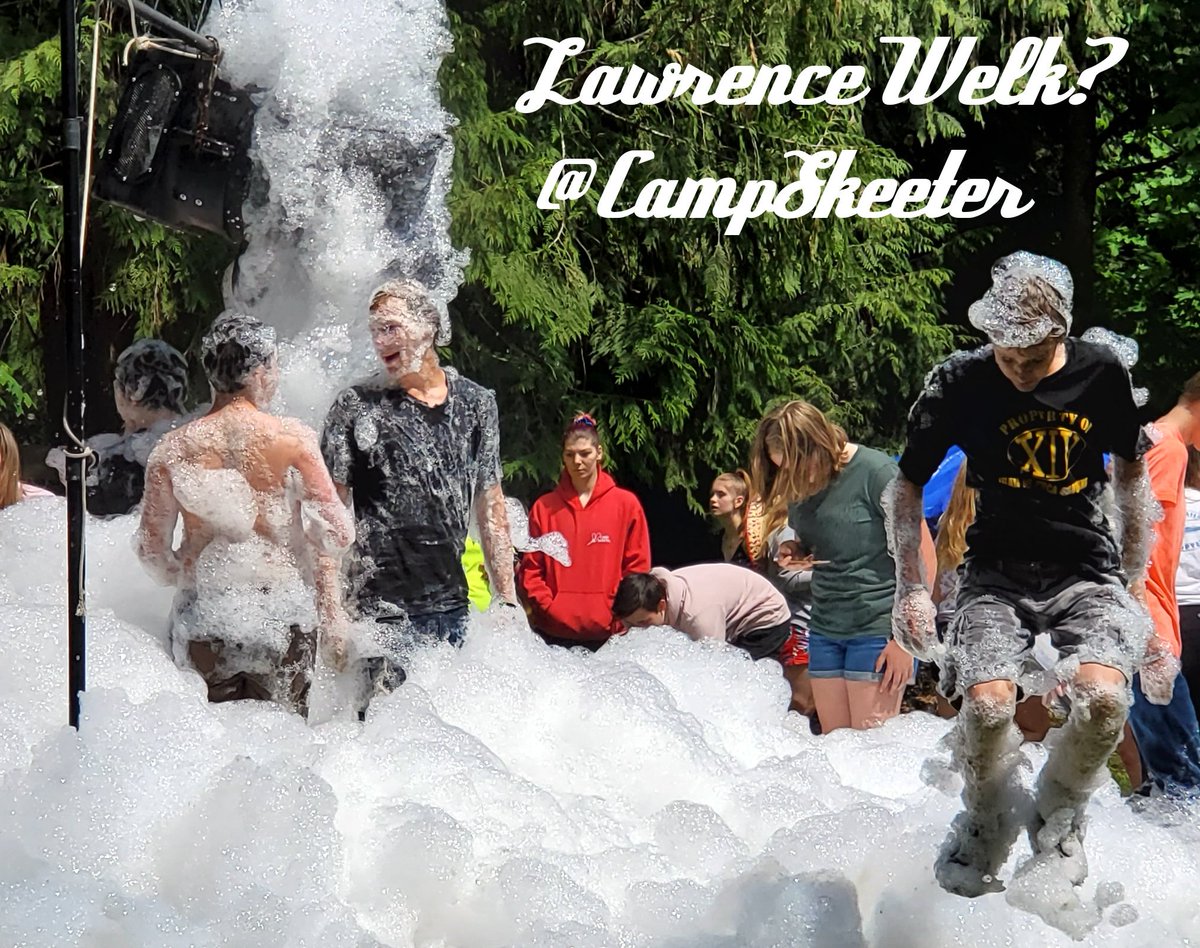 ScouterRobin's tweet image. All the bubbles... #scoutsdostuff @CampSkeeter