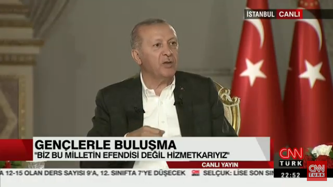 Hizmetkarı 1100 odalı sarayda yaşarken kendi gecekonduda yaşayan bir garip millet...