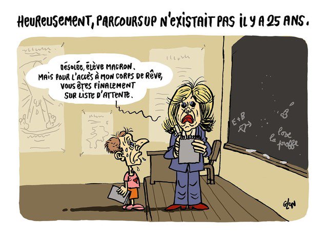 Télécharger gratuitement Images Blagues Et Dessins On Twitter Le Dessindepresse De Glon le plus cool salutations
