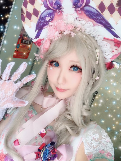 Twitterのコスプレ画像29