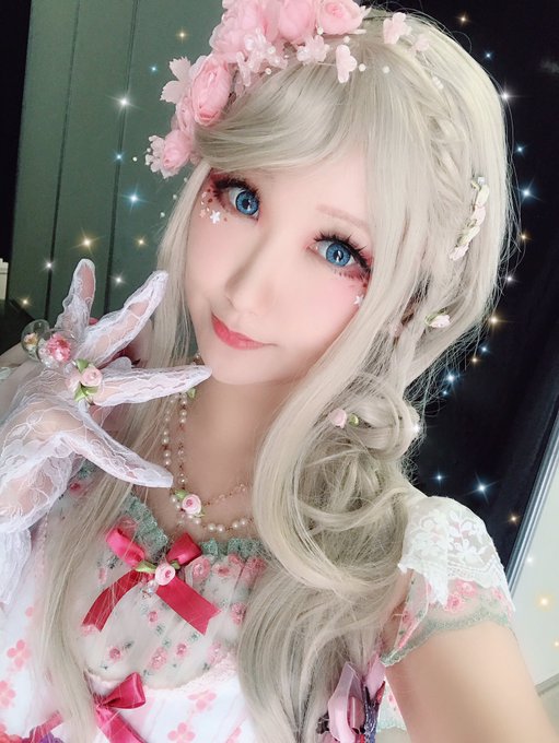 Twitterのコスプレ画像30