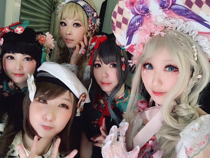 Twitterのコスプレ画像32