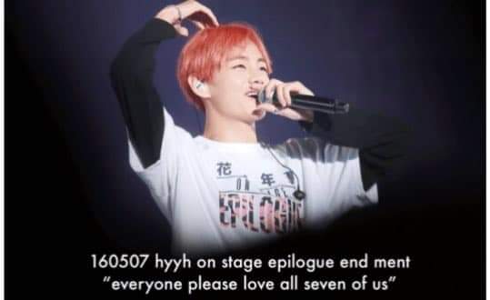 TaePiggky's tweet photo. "Love all 7 of us " our babetiger taetae said that😍😍😍
#wepurpletaetae
#weneedBTS
#weneedTaehyungie
#BTSalsoneedtaetae
@BTS_twt
💜💜💜💜 https://t.co/cMvkd2VV2a