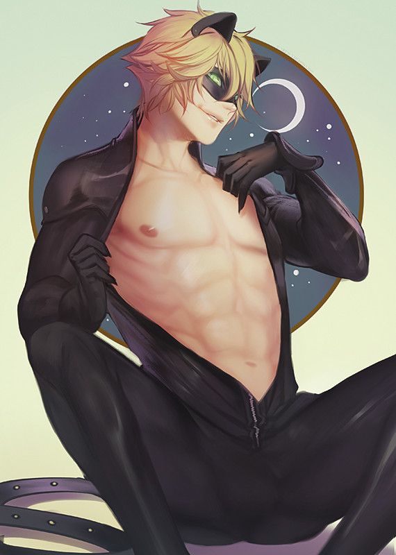 yaichino's tweet photo. Vor geraumer Zeit hatte ich ja mal Cat Noir gezeichnet und manche wollten mal in meinem Stil noch eine Adult-Version sehen ;D (Und dazu konnte ich nur JA sagen ๐) Also, hier die etwas "andere" Version ๐
Auch als A4 Print auf der #dokomi oder #ComiConStuttgart zu ergattern โฅ https://t.co/U06nz1dQuA