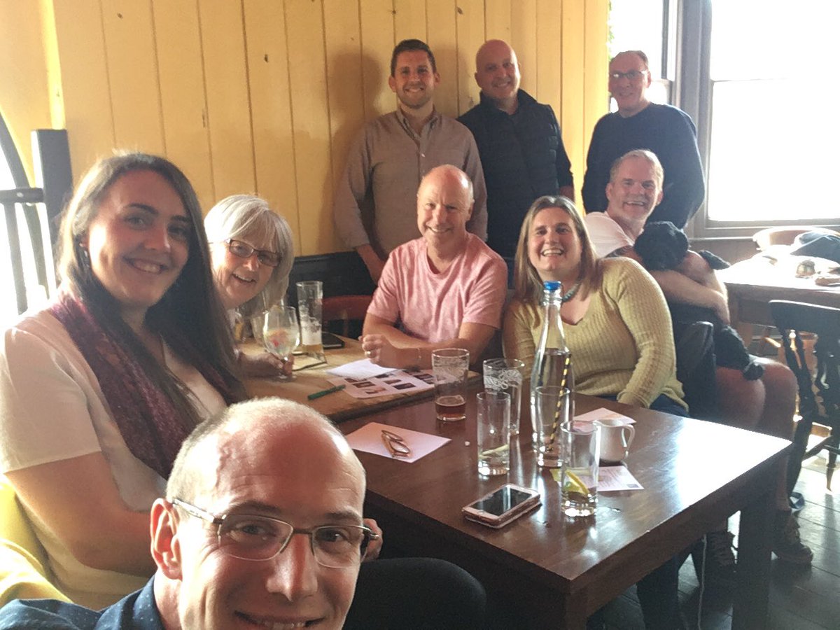 computinggal's tweet photo. What an enjoyable day at #BrewEdCornwall! Thanks again to everyone who came! Here’s to the next one!! https://t.co/2NsBldbf4d
