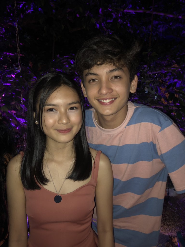 se3ders's tweet photo. Dahil malakas kayo. Eto na. #KadenangGintoThanksgivingParty https://t.co/CAOkTtsO4a