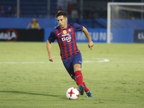 ATENCIÓN. Óscar Ruiz dejará Cerro.