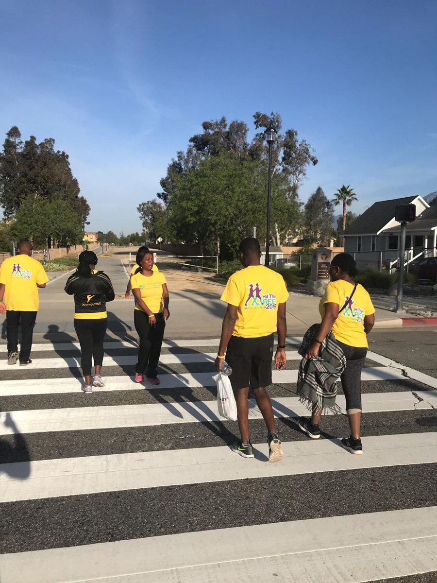 FeetofGrace_F's tweet photo. Team Rancho Cucamonga is on the move.
Live from California USA, walking so Amputees may walk again there by making their lives better.
@IreneOlumese
#amputees #Amputeelife #10amputees1dream #2019HitTheStreet #feetofgrace #improvinghumanity #crowdfunding #gofundme #helpothers https://t.co/0EPtsMF4R6