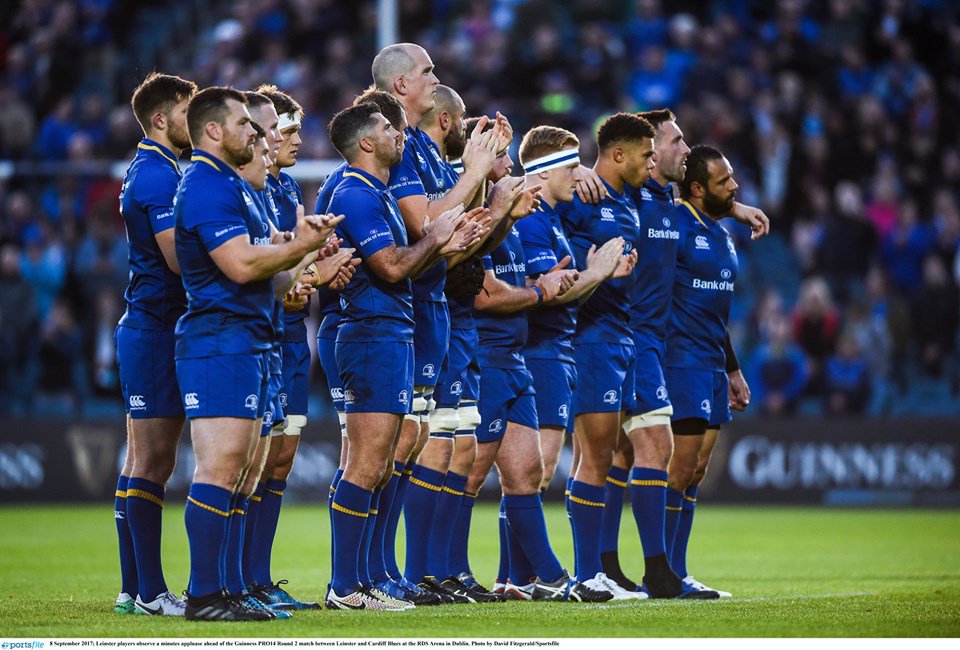 Congratulations to Leinster on the well deserved win! Roll on the final!
