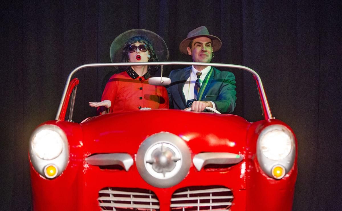 Thanks for the highlight, South Bend Tribune - buff.ly/2VxuZo3!

Plain and Fancy, a beloved Amish Acres and Round Barn Theatre tradition, will have showings all the way through October 14! View the calendar and get your tickets today at buff.ly/2LMe8hr!