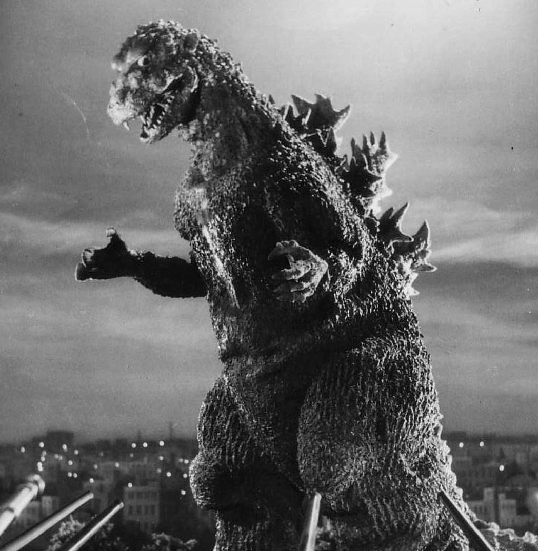 ゴジラ」（1954年）のゴジラは『被爆者：hibakusya』とツイート