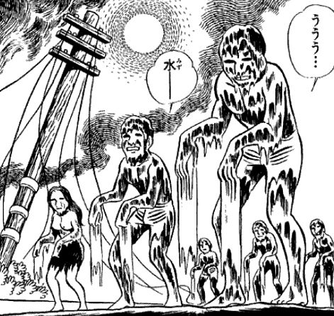 ゴジラ」（1954年）のゴジラは『被爆者：hibakusya』とツイート