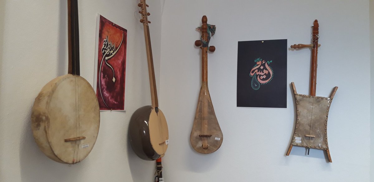 CrowdRecycling's tweet photo. Prohibiciones sonoras en funcion de la #religion, gran conferencia #musical de instrumentos orientales, #árabes y #andalusies en el #festival #islamico #mefieval de #Mertola en #alentejo , #Portugal . @CMMertola #Centro #cultural Dar Ziryab
@VisitAlentejoEs @investalentejo #wmd https://t.co/g0tvTK0Dl4