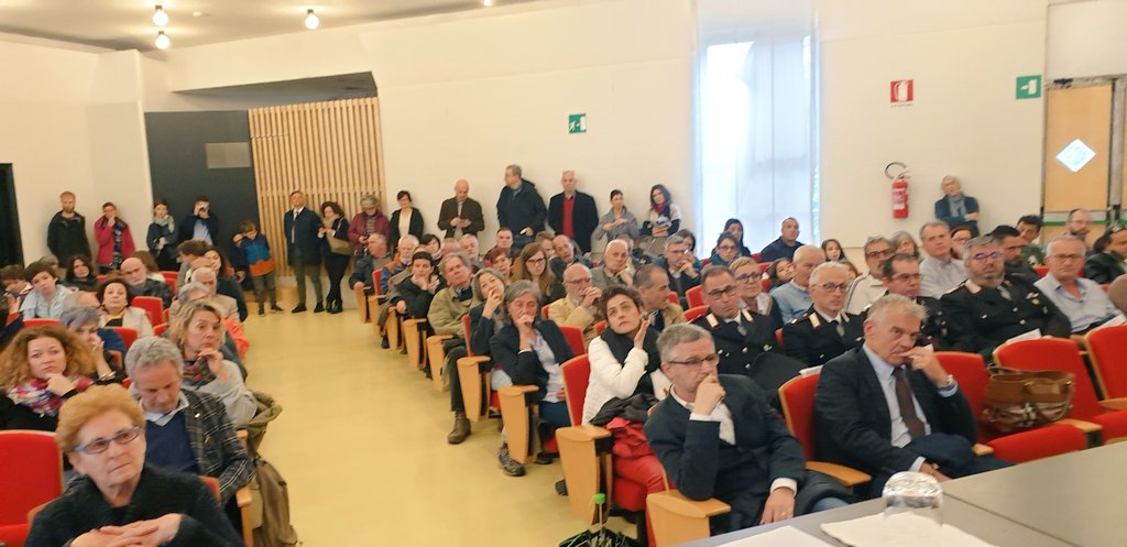 WWFOasi's tweet photo. splendida giornata a monticiano (si) apre il museo della biodiversità con tantissima gente, grazie a tutti @WWFitalia @Federparchi @wwf_siena @unisiena https://t.co/oF5TihELN5