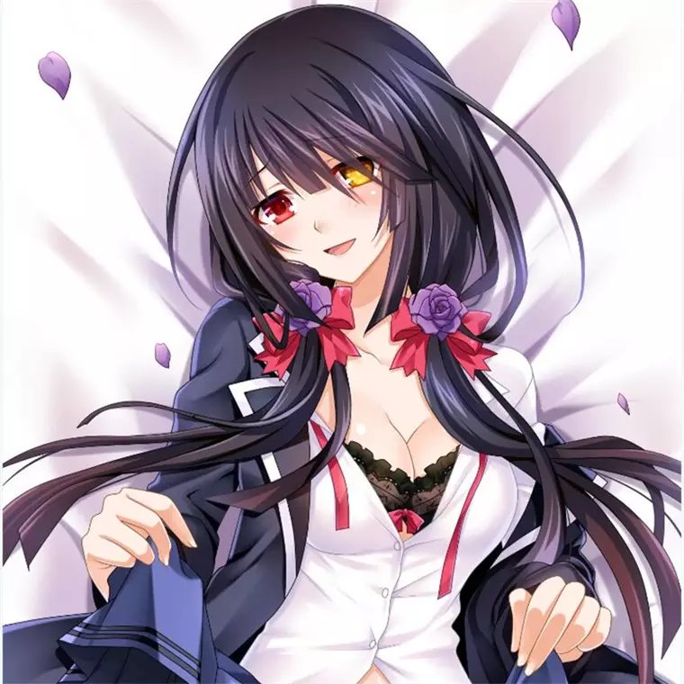 Itsuka_Shirito's tweet photo. ANIMÉ - デート・ア・ライブ
                   ★★★★☆
 special!      6/10

 時崎 狂三
                            ☆ﾟ.*･｡σ(≧ω≦*)
  [RT &amp; 💜]       #DAL_FanClup #date_a_live  #dal_seductive https://t.co/8vteMmAfJS