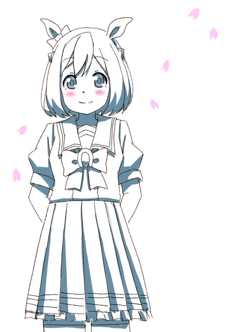 スペちゃん
#ウマ娘
#スペシャルウィーク 