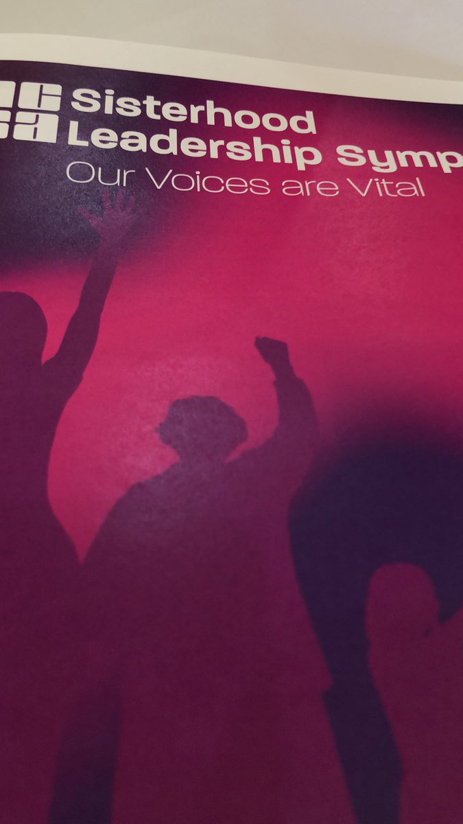 heathergriggs98's tweet photo. Indeed we do....”little girls with dreams become women with vision”. #equityelevated #ACSA #OGSD https://t.co/UkYuFIwmfM