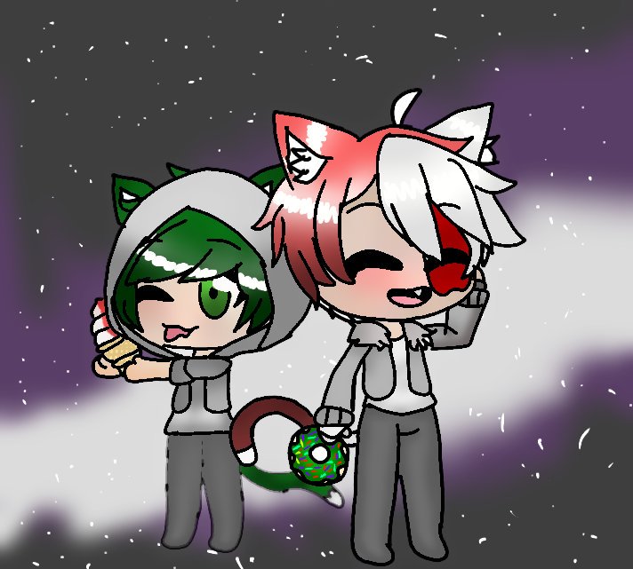 GachaSome's tweet photo. edit!
Of Deku and Todoroki I ship them :3
#Amine
#BNHA 
#Follow
#Newprp https://t.co/SjLdcGb8yN