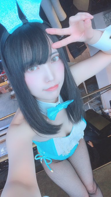 Twitterのコスプレ画像3