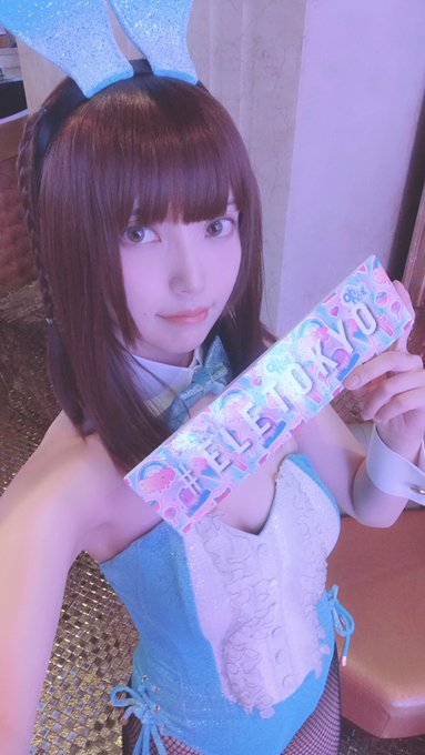 Twitterのコスプレ画像4