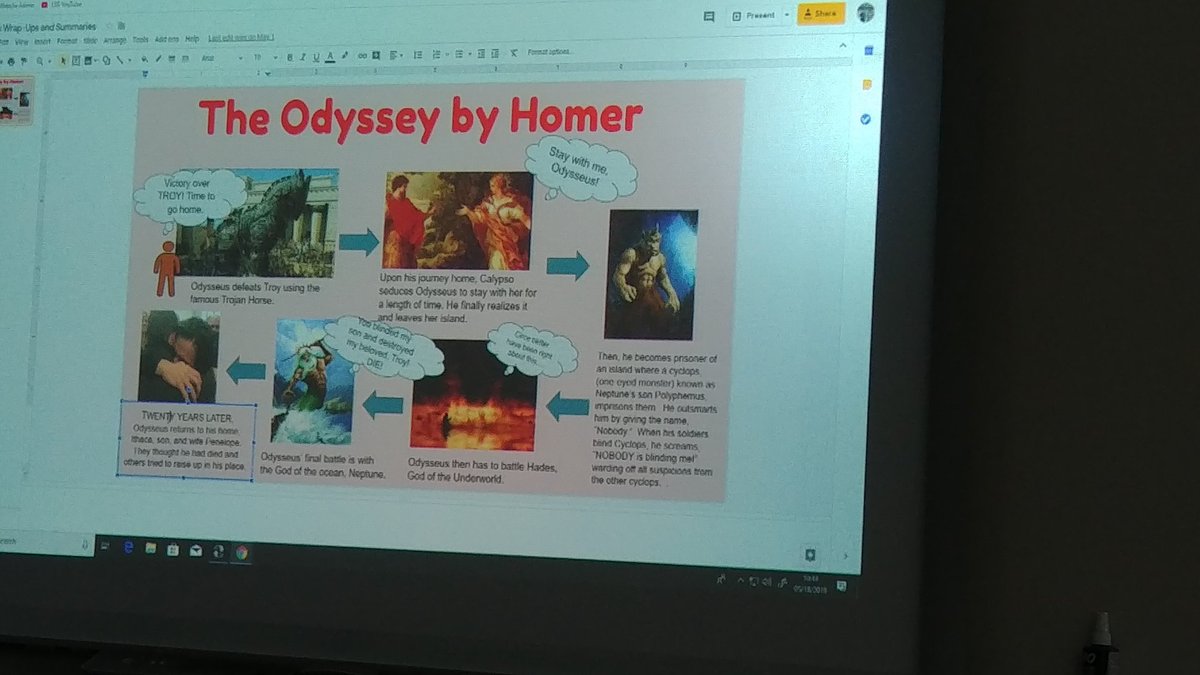 minnowdfly's tweet image. #txgoo19 #LITLearning summarize a book.