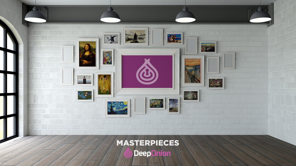 #DeepOnion is a masterpiece
#DeepVault patenting &amp; file security app on wallet &amp; online
#VoteCentral hodl &amp; decide future democratically + dev &amp; bounty fund
French State list $Onion with $xmr #Monero Even more #privacy soon
<a href="/GetDeepOnion/">DeepOnion</a> Native Tor #Crypto deeponion.org