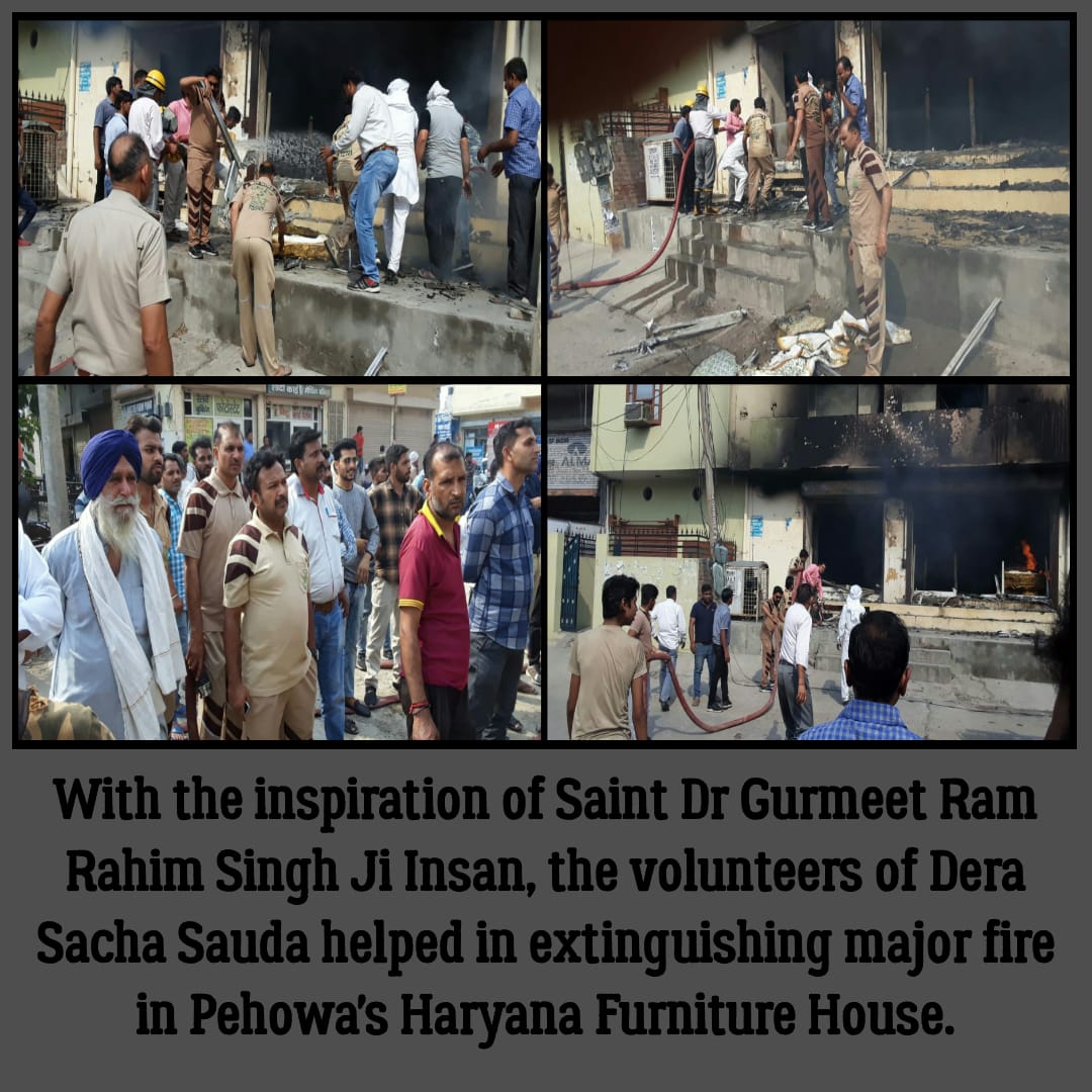 NarangShaminder's tweet photo. #RealHeroesOfHumanity
Service of humanity is passion for dera volunteers.Inspired by @Gurmeetramrahim  dera volunteers have helped many people in built up homes. https://t.co/stKhcvXmXY