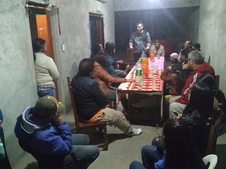 BenjaRosales's tweet photo. Seguimos trabajando para escucharte y estar cerca de ti, gracias por todo su apoyo, juntos lo lograremos de nuevo #BenjaminRosalesConcejal2019 https://t.co/JfZAjm76Tx