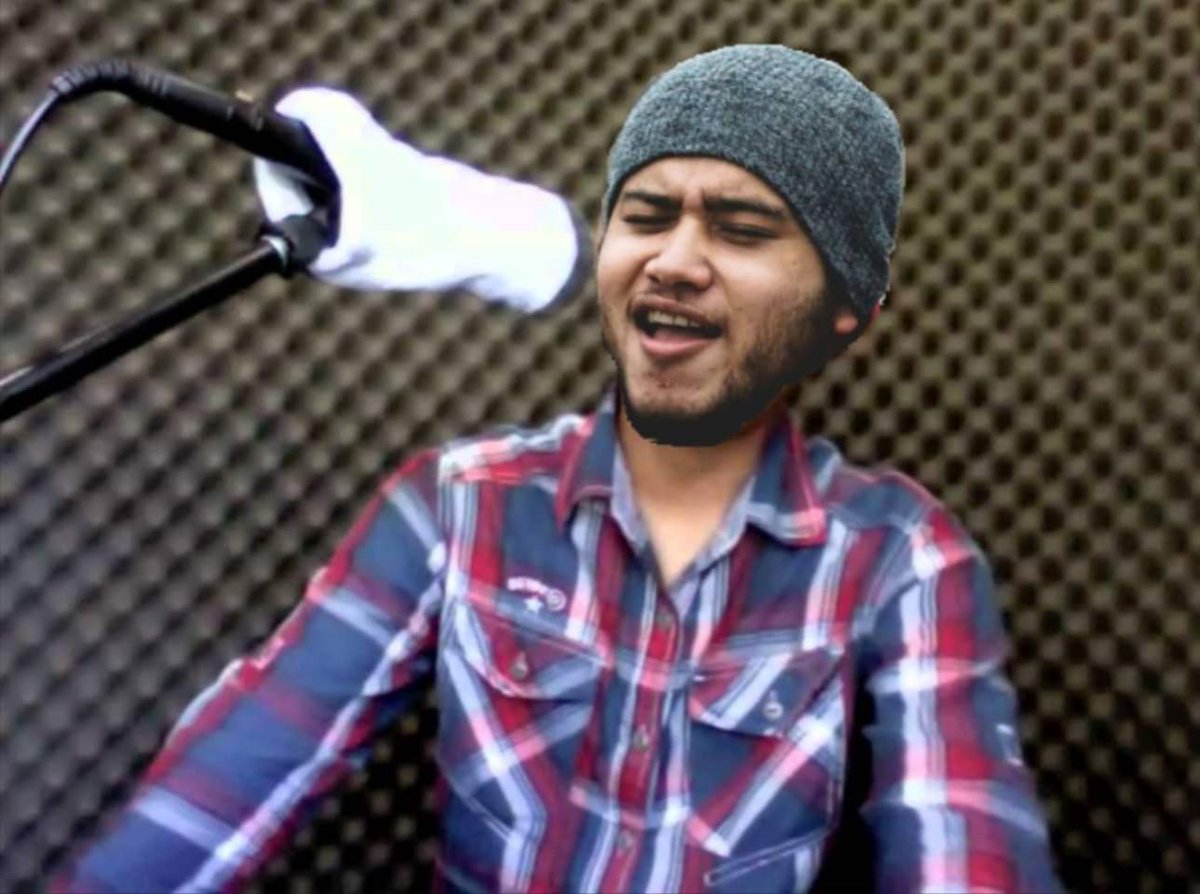 007_Ritesh's tweet photo. @themomosociety Mic Pop Filter Innovation :D. Awesome podcast ! will be looking forward for episode 2
@tridevgurung @razanjoshi https://t.co/4iOvVowrwr