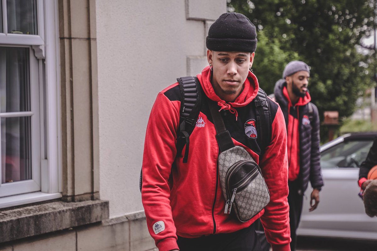 Leicester Riders | Basketball tweet media