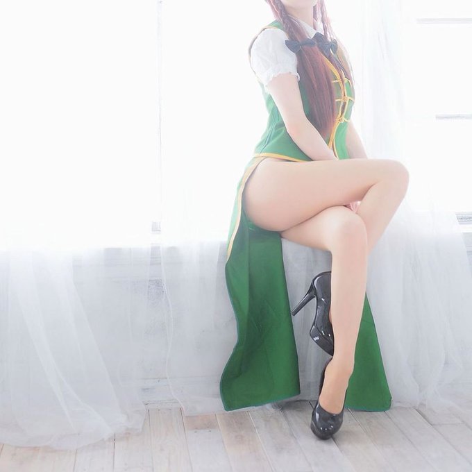 コスプレイヤーRabiのTwitter画像25