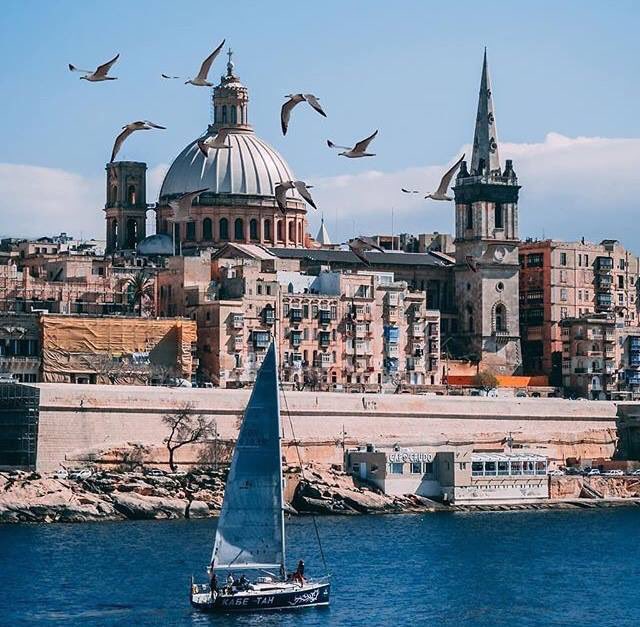 The Malta Experience tweet media