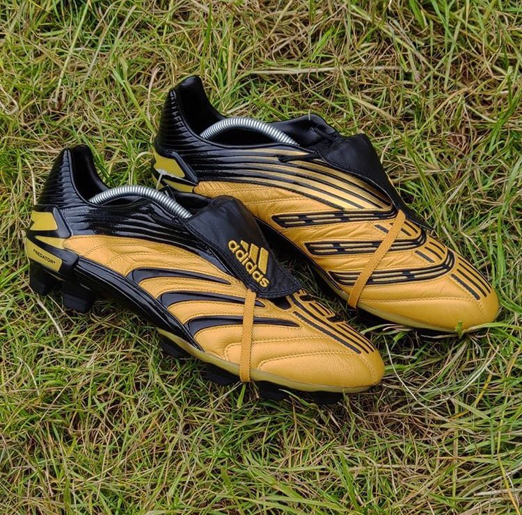 RetroBoots.ie on Twitter: "Thanks to @classicfootballbootstore for BNWT Gold Absolutes in FG. Good guy, check out his page! ______ #adidas #predator #absolute #adidaspredatorabsolute #adidaspredator #predatorabsolute https://t.co/s0cpojqCHv" / Twitter
