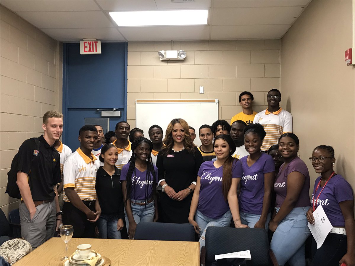 King High School tweet media