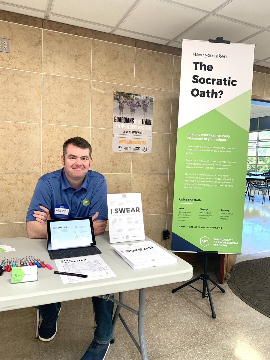 The Academy of Professional Teachers tweet media