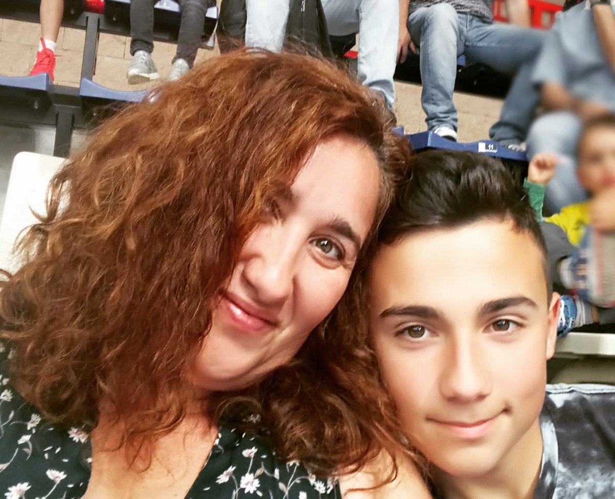 #futsal #interista #sonandmother