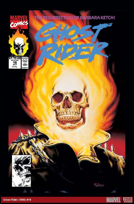 ExecutiveGeek1's tweet image. #ComicADay Post! 

#GhostRider #18 by @Marvel

#geeknews #comicbooks #comics #follow #f4f #EXGP #EXRT #ExecutiveGeekRoundtable