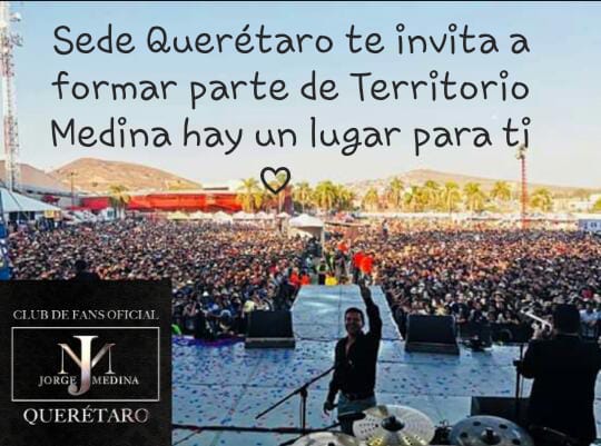 JMfansca's tweet photo. #YoSoySedeCalifornia y te invito a 
formar parte de nuestra #SedeQueretaro https://t.co/ugpSnhem0g