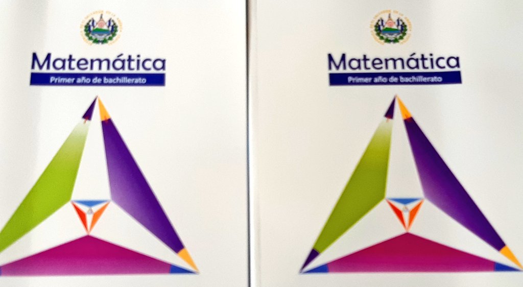 CastanedaMined's tweet image. &quot;Hoy iniciamos la distribución de más de 47 mil libros de ESMATE para beneficiar a 40 mil estudiantes de Modalidades Flexibles&quot; @Modalidades_sv