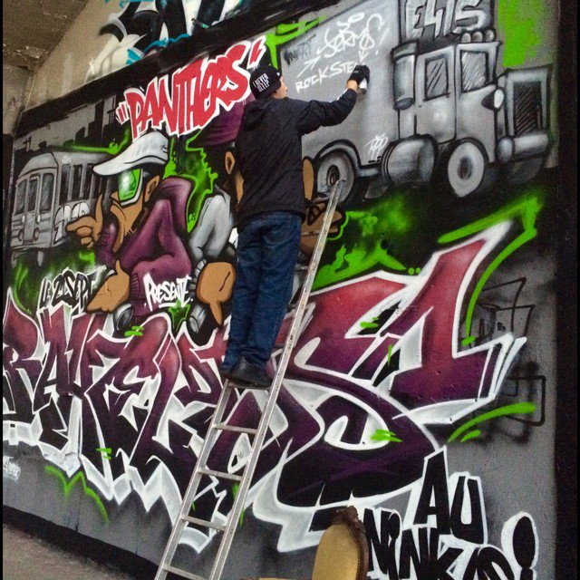 inlightenmg's tweet photo. Graffiti Art Weekends
Check out DJ JS-1/JERMS
Follow him @DJJS1
#graffiti #graffitiartweekends #graffititagging #graffititaggers #streetart #PreserveTheCulture #preservintheculture #graffitists https://t.co/aVdYMoAcnf