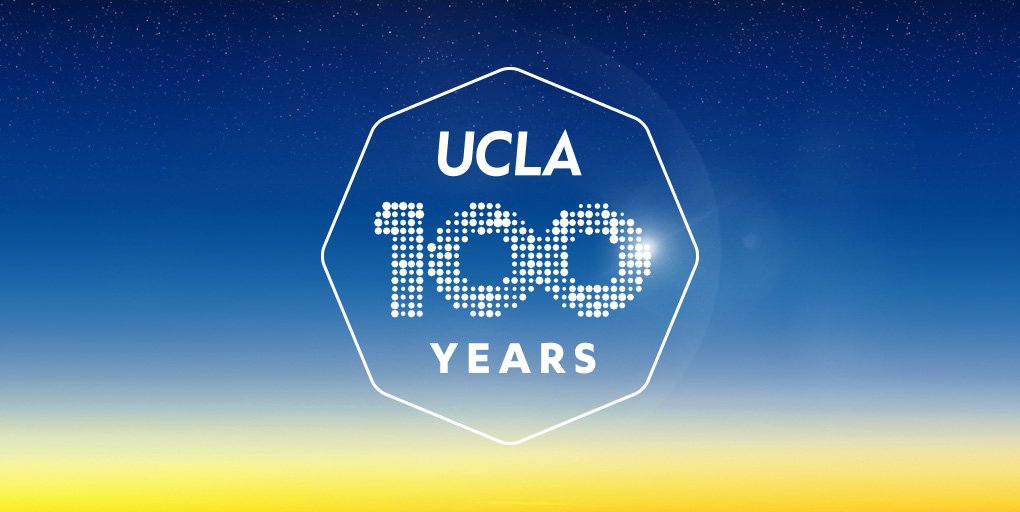 UCLA's tweet photo. It's time to celebrate all that has been achieved in 100 short years. Join fellow Bruins and the LA community throughout the year at over a dozen free community events including @CicLAvia, @lapride, @Levitt_LA, @GrandPark_LA and more! #UCLA100 

➡️https://t.co/FnI4QZUZJj https://t.co/4TMVwUgz5f